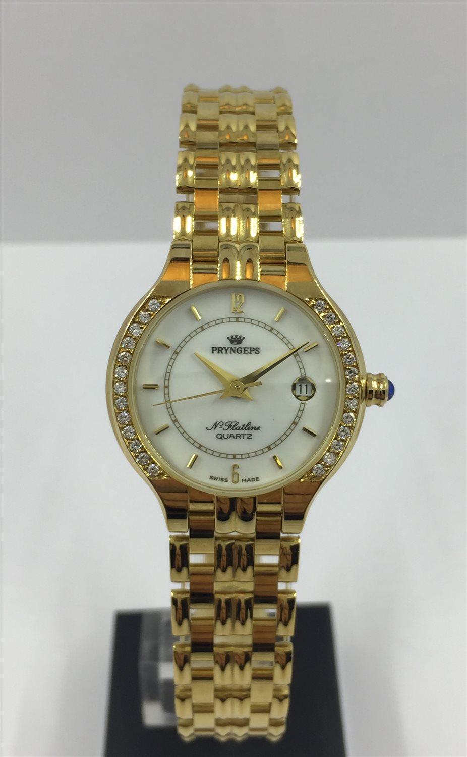 Montre Quartz Femme Pryngeps VAROR29 Montres